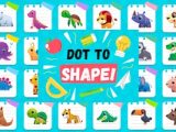 Dot to Shape!