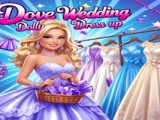Dove Wedding Dolly Dress Up
