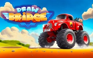 Draw Bridge 3D – Monster Truck