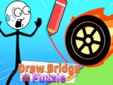 Draw Bridge Puzzle