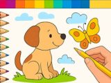 Draw with Pencils – Coloring Book!