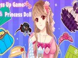 Dress Up Game: Princess Doll