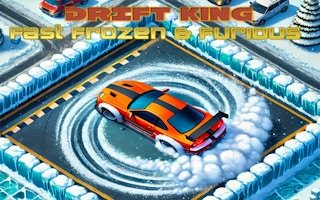 Drift King – Fast Frozen & Furious