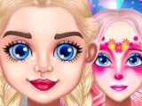 Easter Funny Makeup