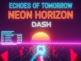 Echoes of Tomorrow: Neon Horizon Dash