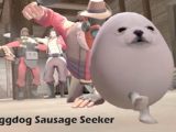 Eggdog Sausage Seeker