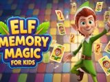 Elf Memory Magic for Kids