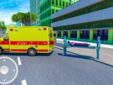 Emergency Ambulance Driving Game