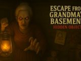 Escape From Grandma’s Basement – Hidden Object