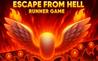 Escape from Hell – Runner Game