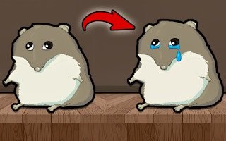 Evolution of hamster – Clicker