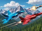 Falcon Dogfight