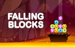 Falling Blocks – Halloween Challenge