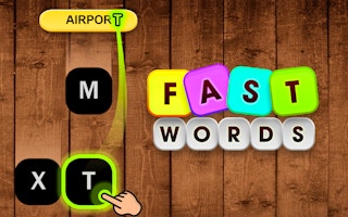 Fast Words – Challenge Game