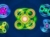 Fidget Spinner Hand Spinner Game