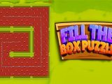 Fill the Box Puzzle