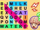 Fillwords: Find All the Words