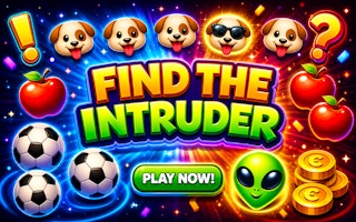 Find the Intruder