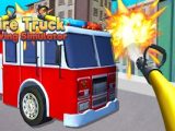 Fire Truck Driving Simulator