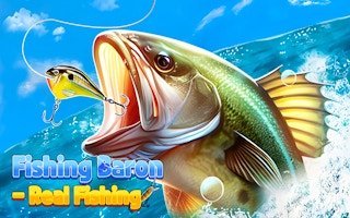 Fishing Baron – Real Fishing