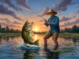 Fishing with Dad