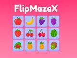 FlipMazeX