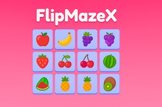 FlipMazeX