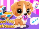 Floof My Pet House