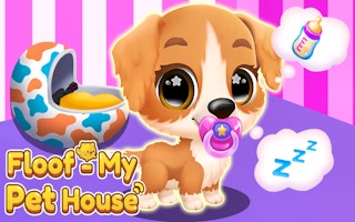 Floof My Pet House