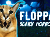 Floppa Scary Horror