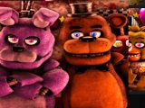 FNAF Freddy Sliding Puzzle