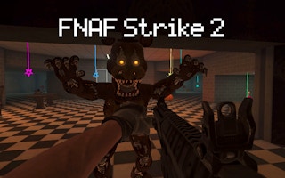 FNAF Strike 2