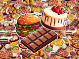 Food Merger Earn 100k!