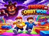Freddy at Obby World