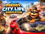 Freddy City Life Simulator