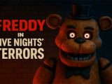 Freddy in Five Nights Terrors