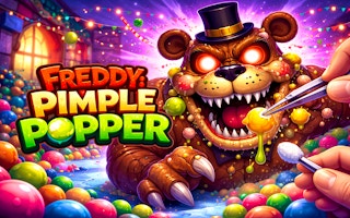 Freddy Pimple Popper