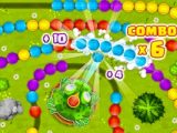 Frogtastic Marble Adventure