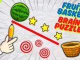 Fruit Basket Brain Puzzle