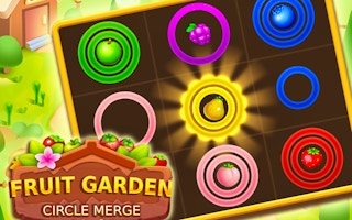 Fruit Garden – Circle Merge