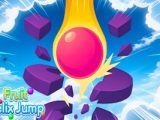 Fruit Helix Jump
