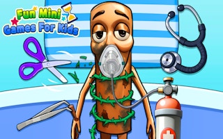 Fun Mini Games for Kids
