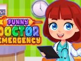 Funny Doctor Emergency
