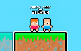 Funny Noob – 2 Player
