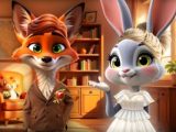 Furry Wedding Proposal