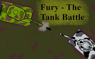 Fury – The Tank Battle