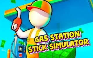 Gas Station – Stick Simulator