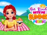 Get Ready With Me Summer Picnic