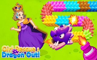 Girl Rescue: Dragon Out