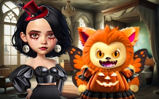 Gloomy Princess Favorite Toy